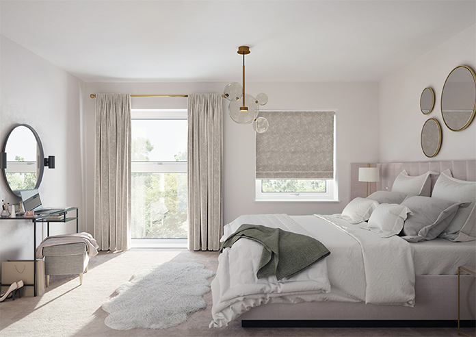 Hardwick, Pearl - Roman Blind - Image 8